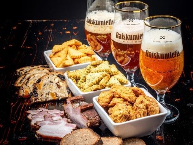Ekskursijas pa Raiskumieša labumu darītavu