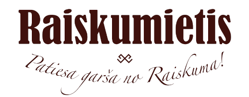 Raiskumietis logo